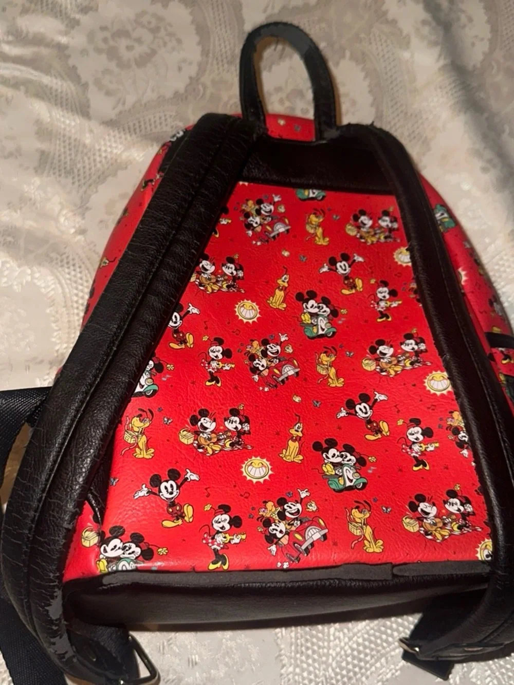 Mickey and friends Mini backpack